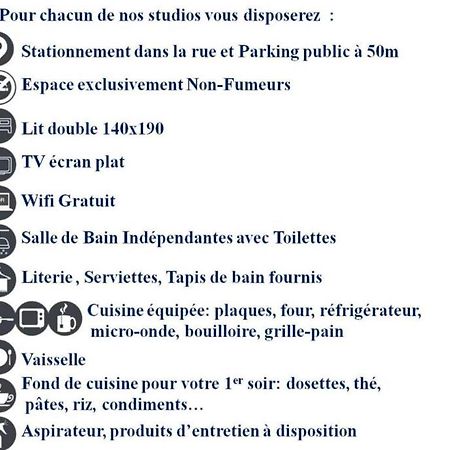 L'Ete De Melusine Apartment นีออร์ ภายนอก รูปภาพ