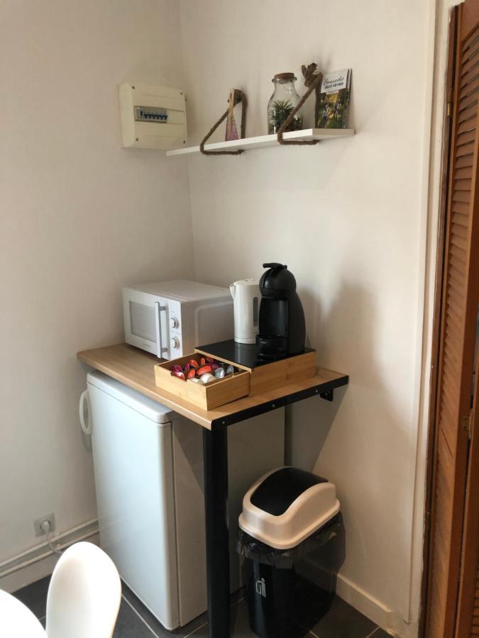L'Ete De Melusine Apartment นีออร์ ภายนอก รูปภาพ