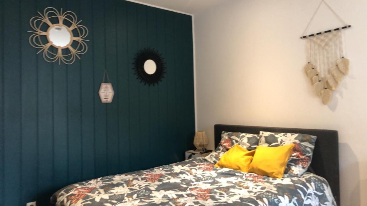 L'Ete De Melusine Apartment นีออร์ ภายนอก รูปภาพ